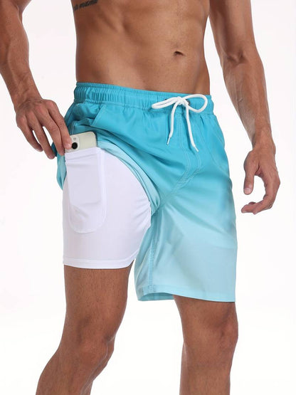 Asher | Comfortable and Quick-Drying Summer Shorts