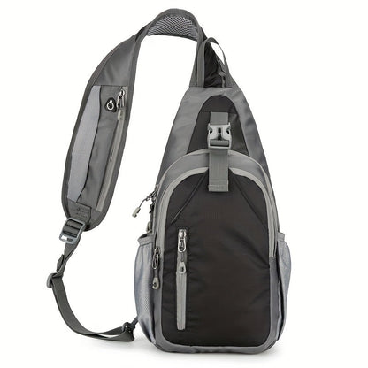 Javier | Compact Anti-Theft Crossbody Bag