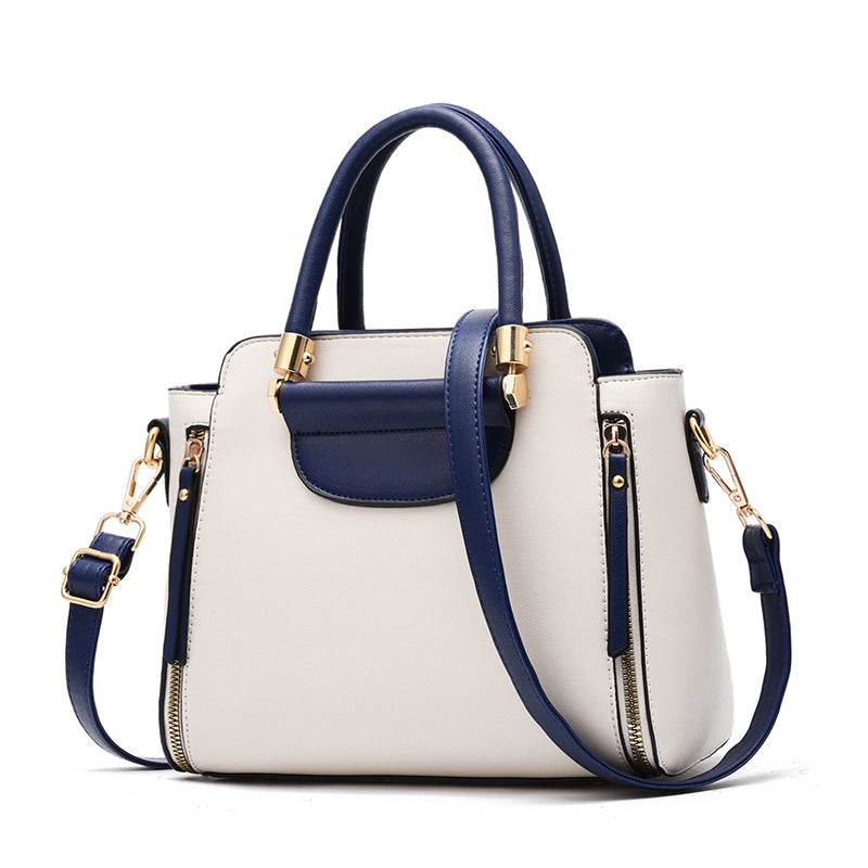 Thea | Versatile Contrast Crossbody Bag