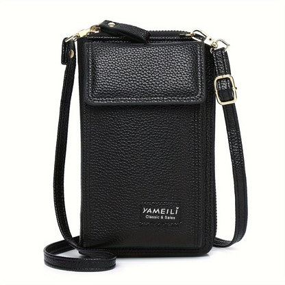 Kya | Slim Anti-Theft Crossbody Phone Bag