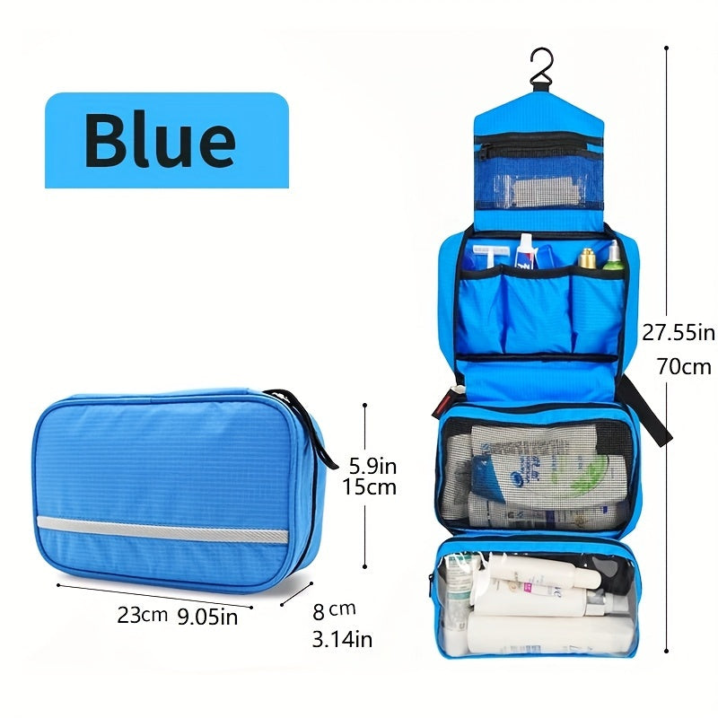 Tallulah | Compact Hanging Toiletry Organizer
