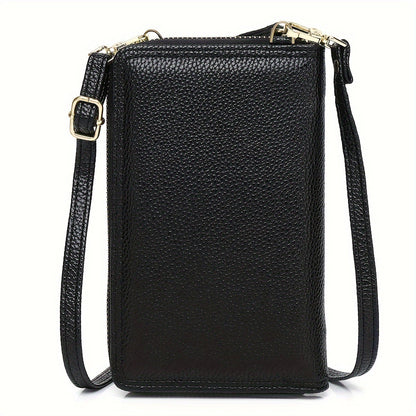 Kya | Slim Anti-Theft Crossbody Phone Bag