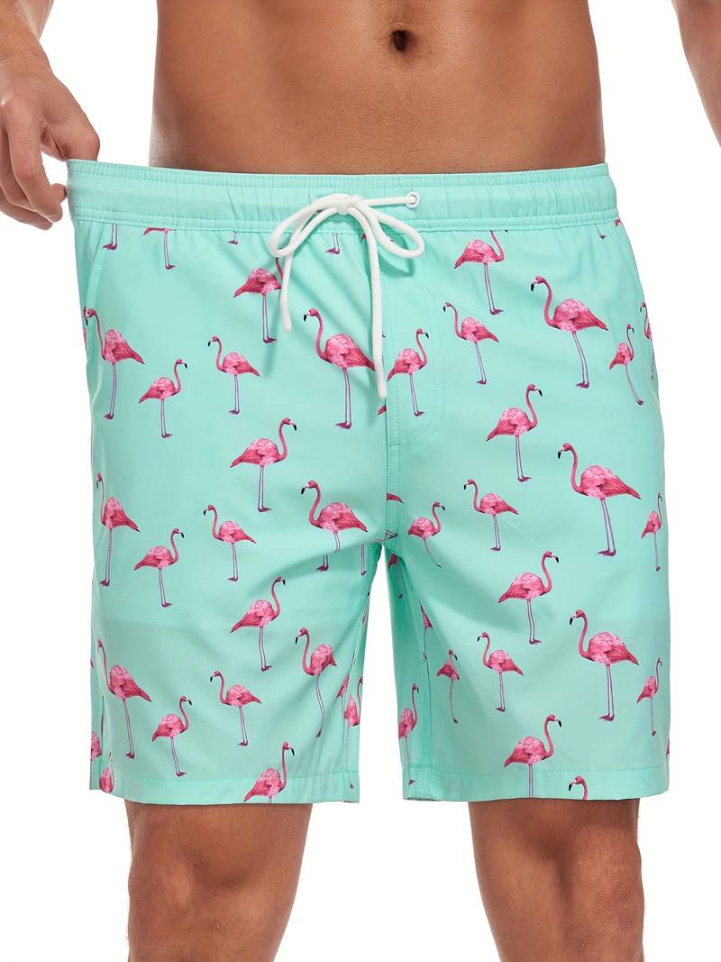 Asher | Comfortable and Quick-Drying Summer Shorts