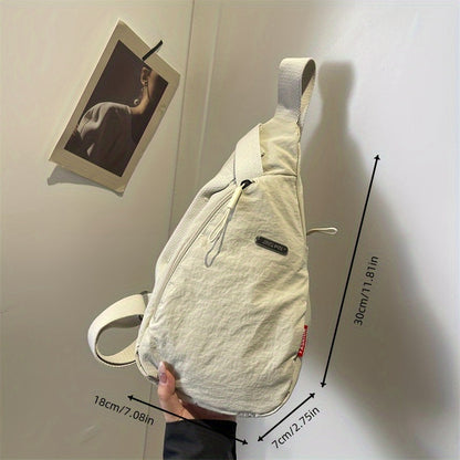 Malaya | Streamlined Security Crossbody Bag