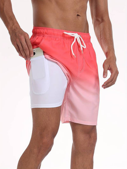 Asher | Comfortable and Quick-Drying Summer Shorts