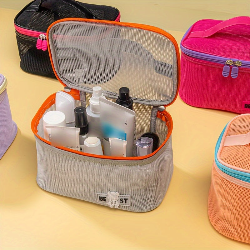 Linda | Versatile & Spacious Travel Essentials Bag