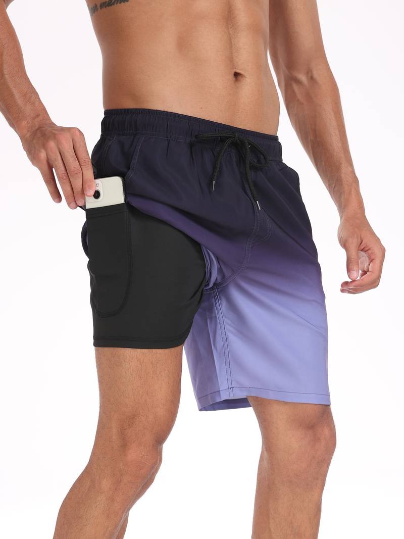 Asher | Comfortable and Quick-Drying Summer Shorts