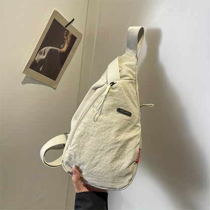 Malaya | Streamlined Security Crossbody Bag