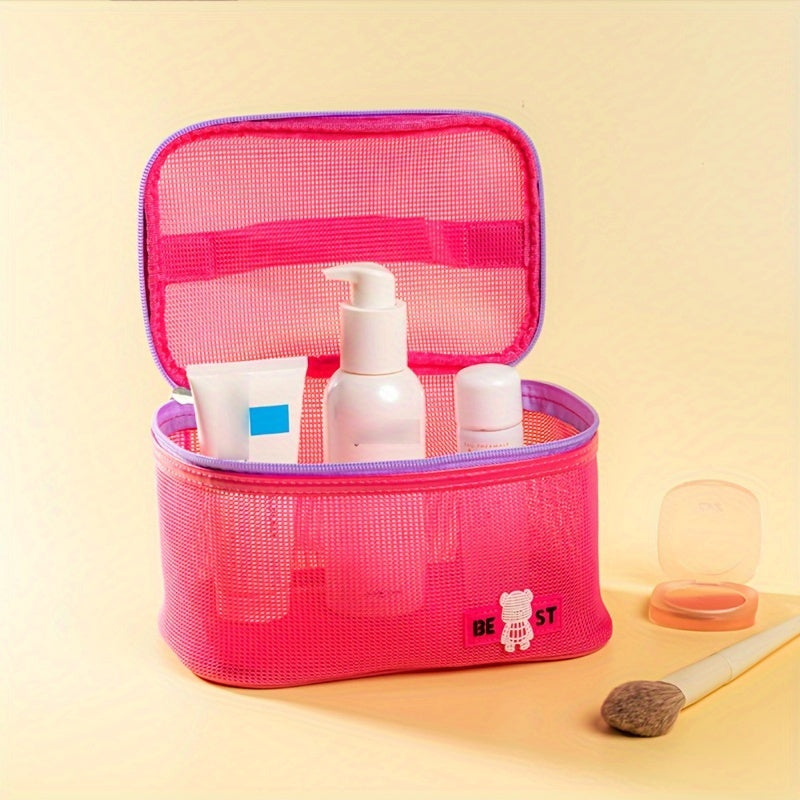 Linda | Versatile & Spacious Travel Essentials Bag