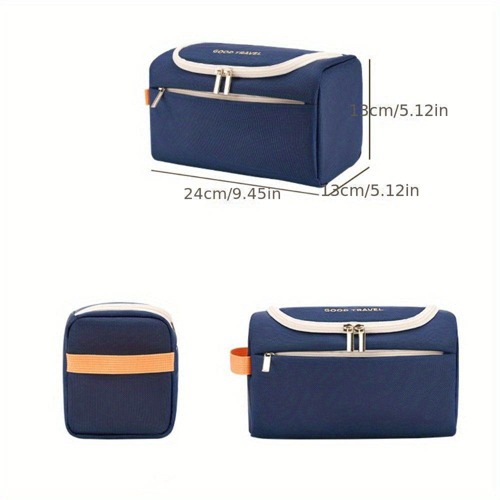 David | Waterproof Men's Toiletry Organizer
