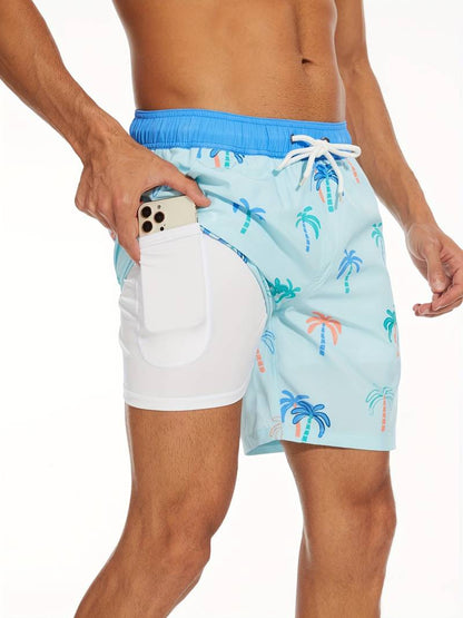 Asher | Comfortable and Quick-Drying Summer Shorts