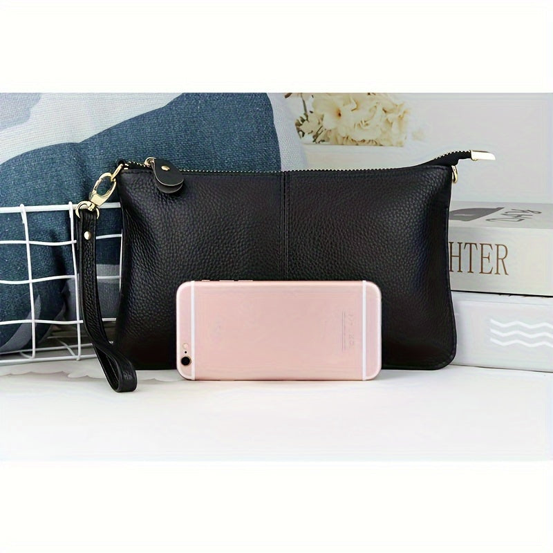 Rosemary | Women's Leather Crossbody Sling Bag