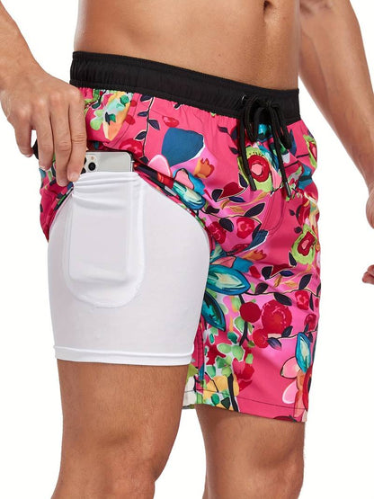 Asher | Comfortable and Quick-Drying Summer Shorts