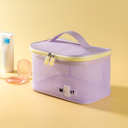 Linda | Versatile & Spacious Travel Essentials Bag