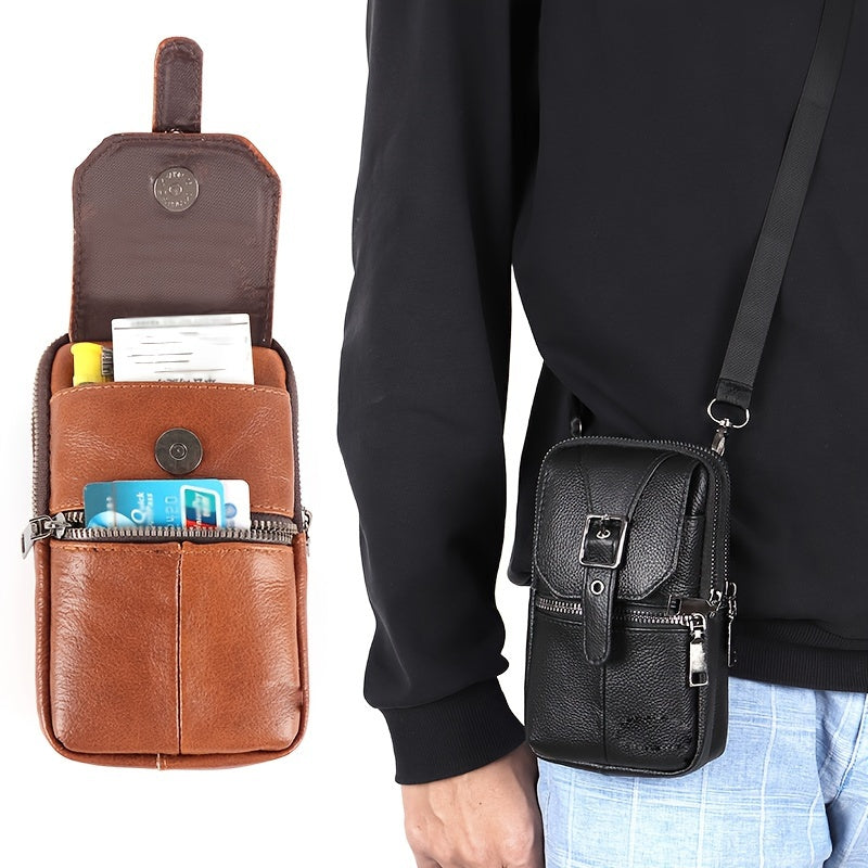 Kayla | Anti-Theft Vintage-Inspired Design Crossbody Bag