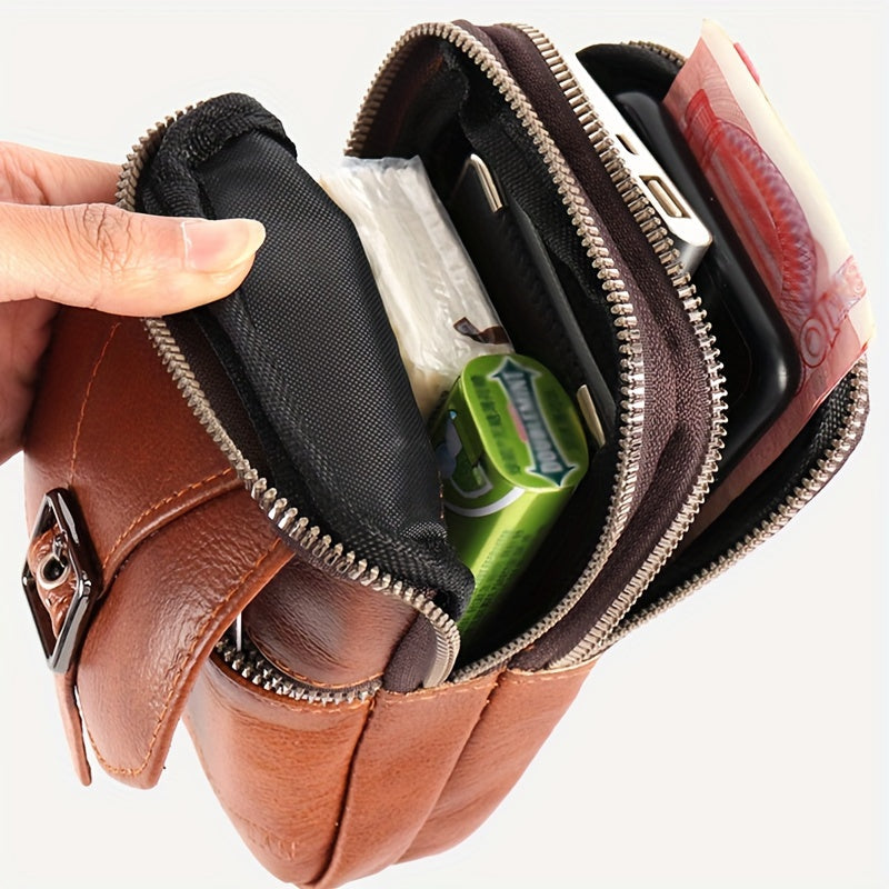 Kayla | Anti-Theft Vintage-Inspired Design Crossbody Bag