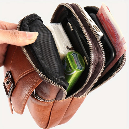 Kayla | Anti-Theft Vintage-Inspired Design Crossbody Bag