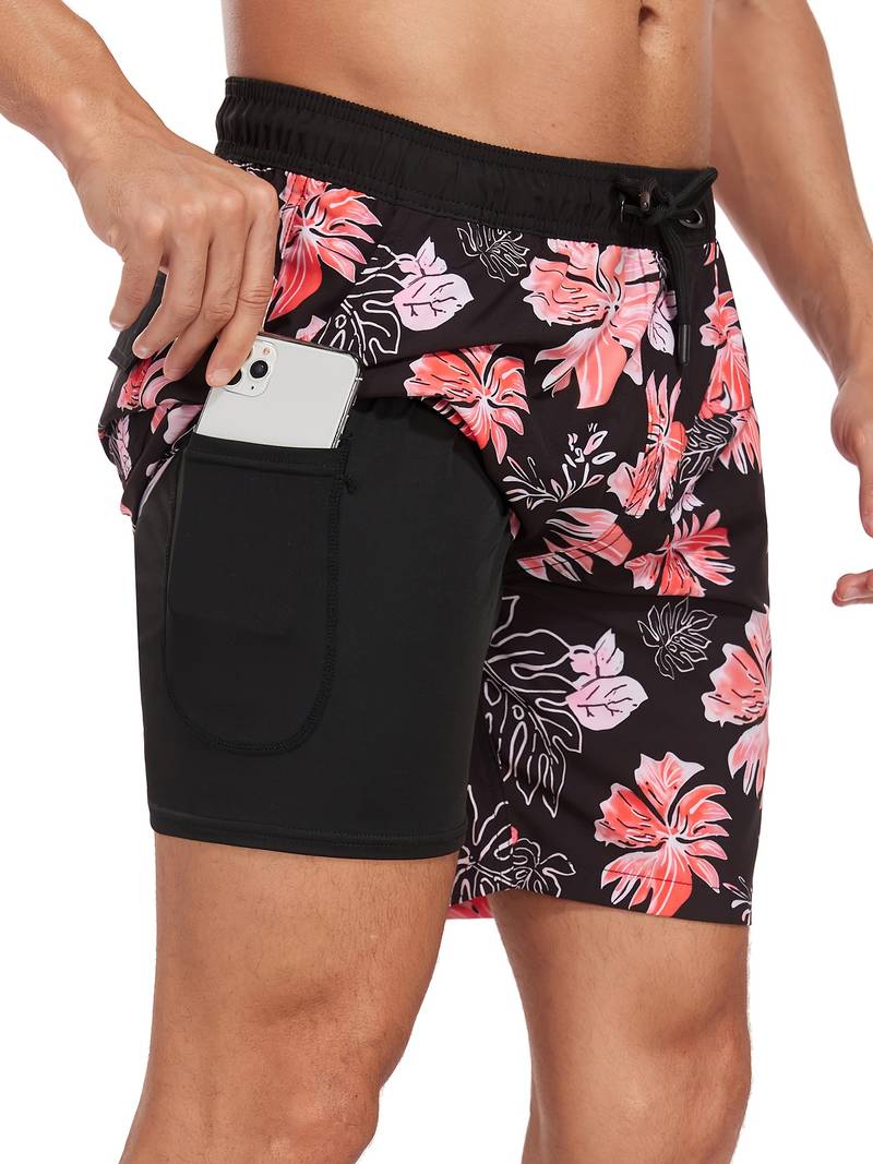 Asher | Comfortable and Quick-Drying Summer Shorts