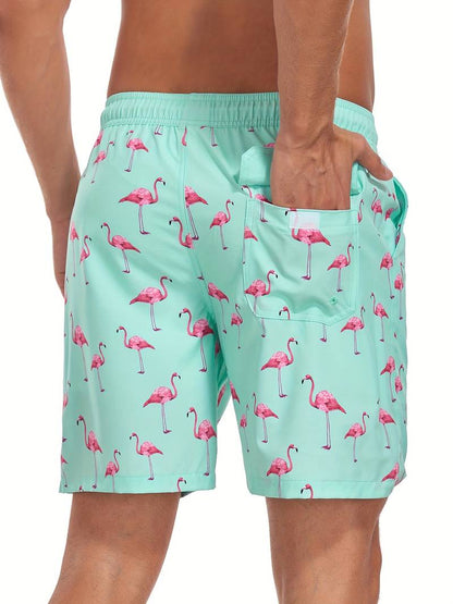 Asher | Comfortable and Quick-Drying Summer Shorts