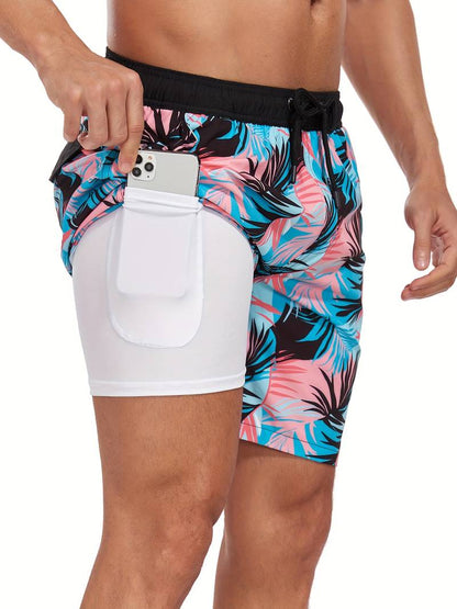 Asher | Comfortable and Quick-Drying Summer Shorts