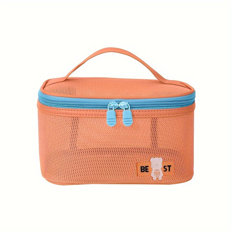 Linda | Versatile & Spacious Travel Essentials Bag