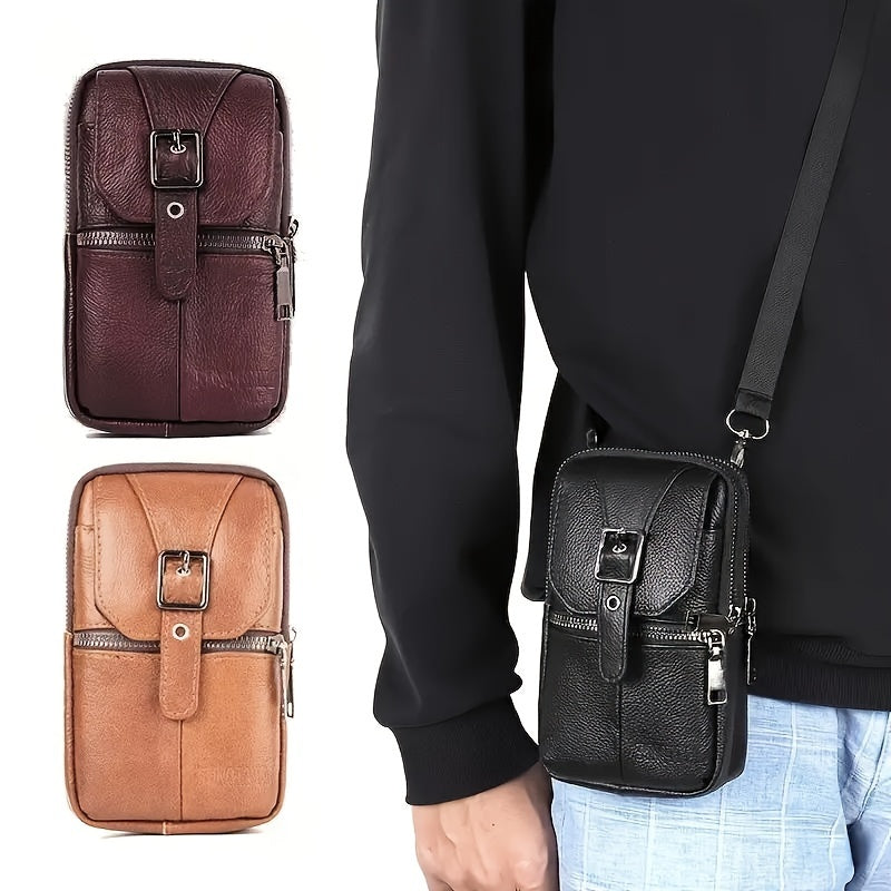 Kayla | Anti-Theft Vintage-Inspired Design Crossbody Bag