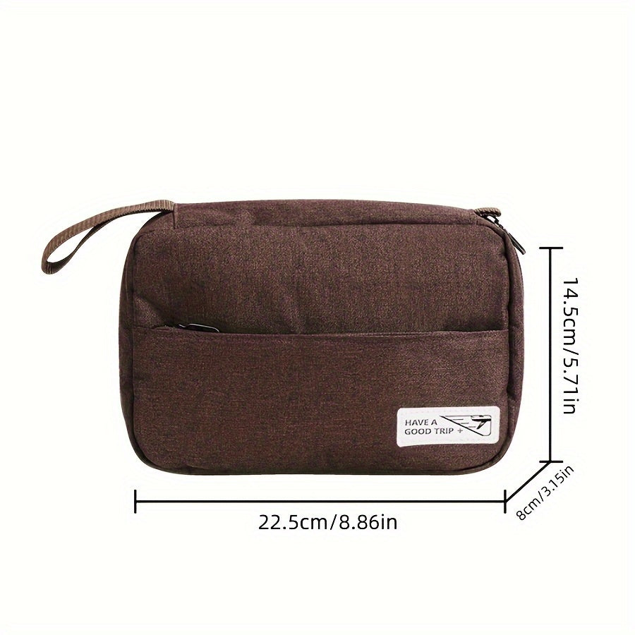 Monica | Lightweight Hanging Toiletry Organizer
