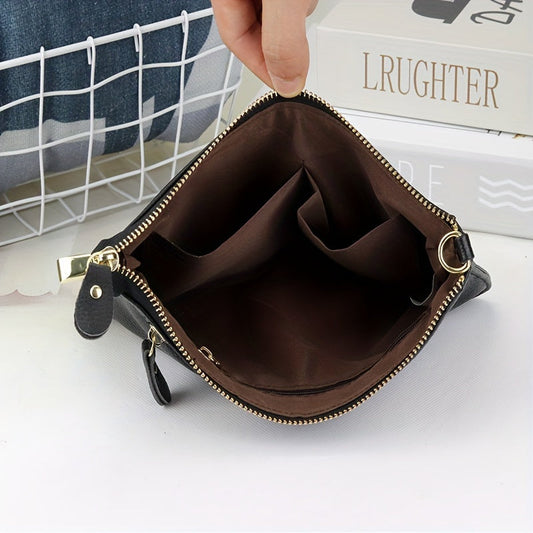 Rosemary | Women's Leather Crossbody Sling Bag
