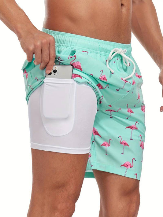 Asher | Comfortable and Quick-Drying Summer Shorts