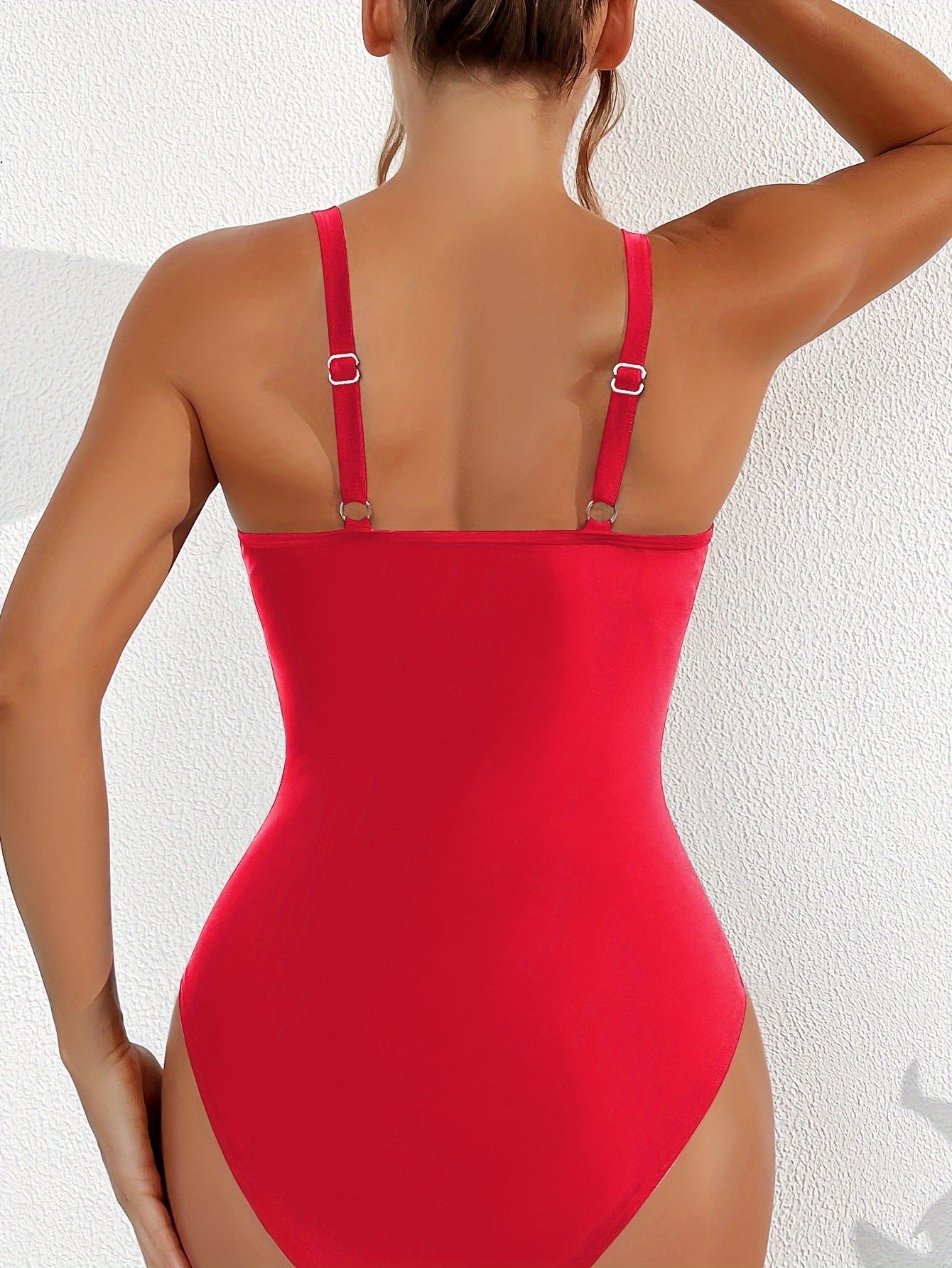 Sienna | Sheer Mesh One-Piece – Elevate Your Swim Style