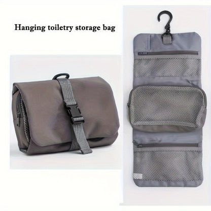 Valery | Compact & Foldable Travel Cosmetic Pouch