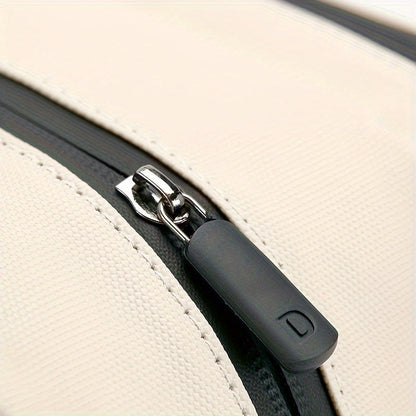 Mercy | Stylish and Functional Dual-Layer Cosmetic Essentials Bag
