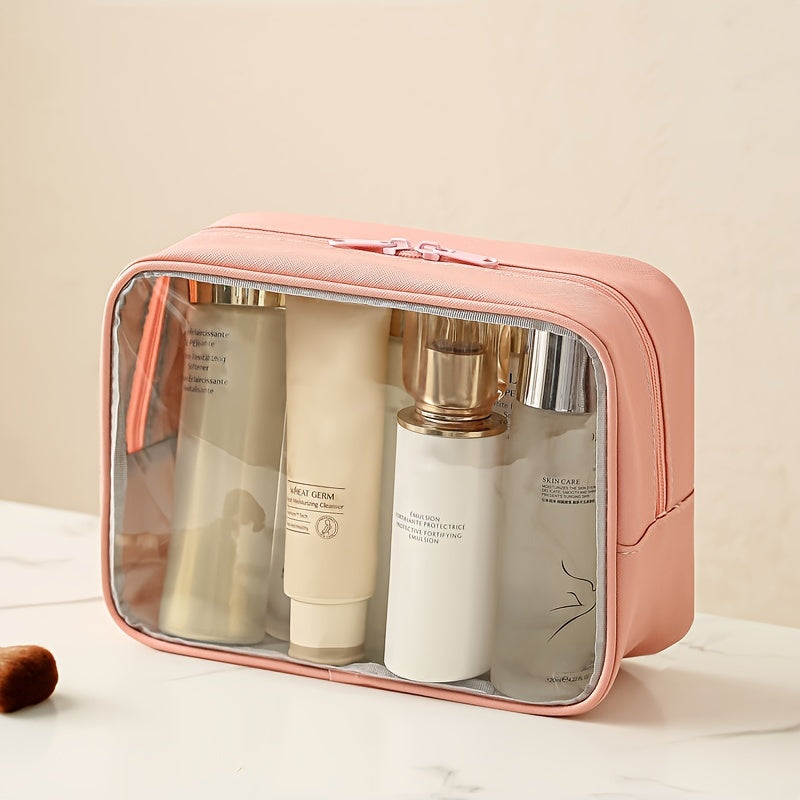 Stormi | Spacious & Versatile Design Travel Cosmetic Organizer