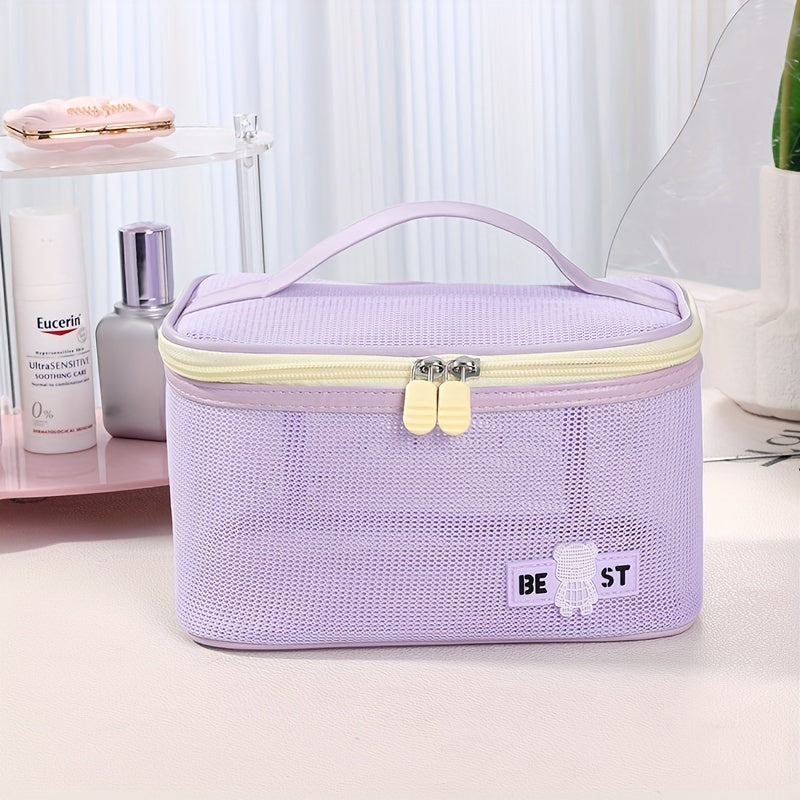 Linda | Versatile & Spacious Travel Essentials Bag