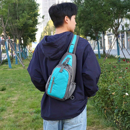 Javier | Compact Anti-Theft Crossbody Bag