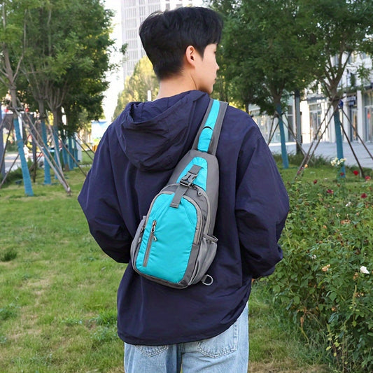Javier | Compact Anti-Theft Crossbody Bag