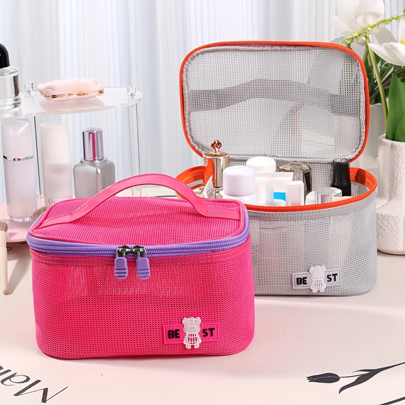 Linda | Versatile & Spacious Travel Essentials Bag