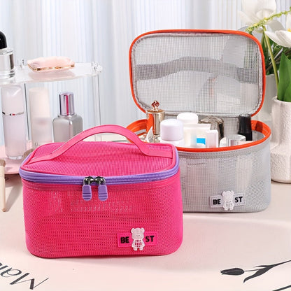 Linda | Versatile & Spacious Travel Essentials Bag