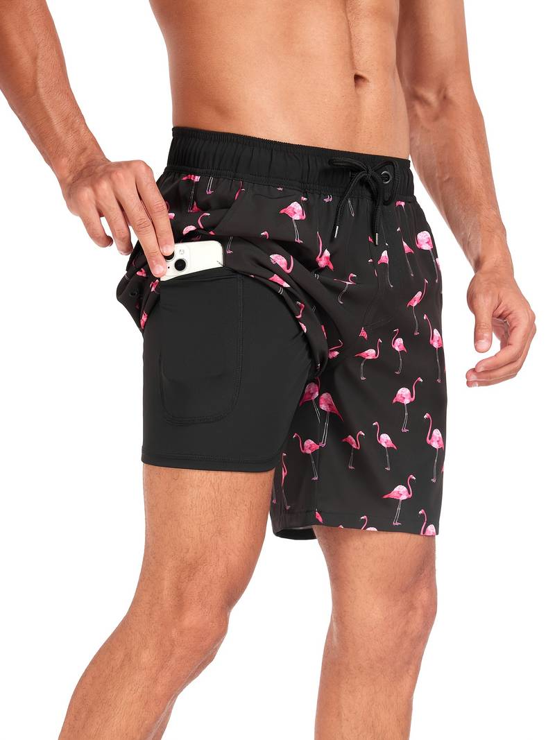 Asher | Comfortable and Quick-Drying Summer Shorts