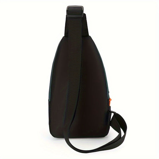 Joel | Casual Waterproof Crossbody Bag