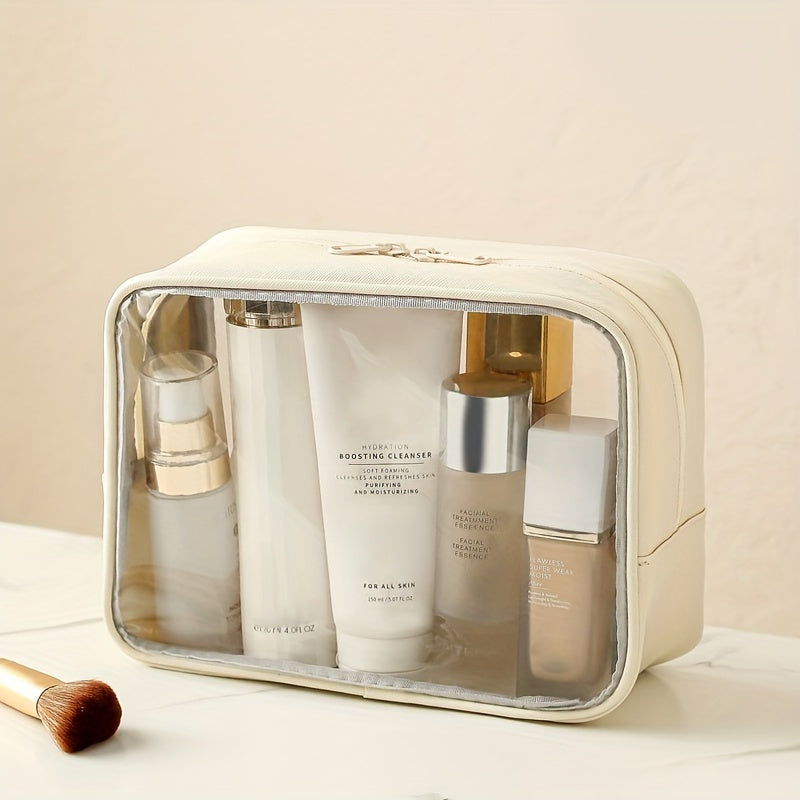 Stormi | Spacious & Versatile Design Travel Cosmetic Organizer