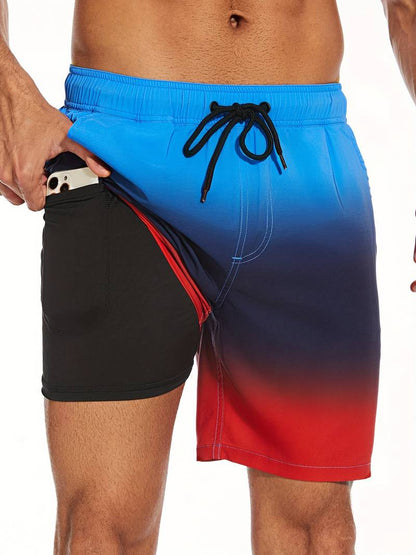Asher | Comfortable and Quick-Drying Summer Shorts