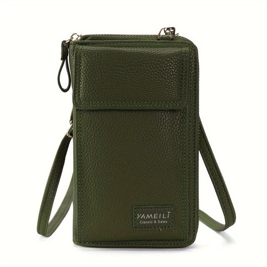 Kya | Slim Anti-Theft Crossbody Phone Bag