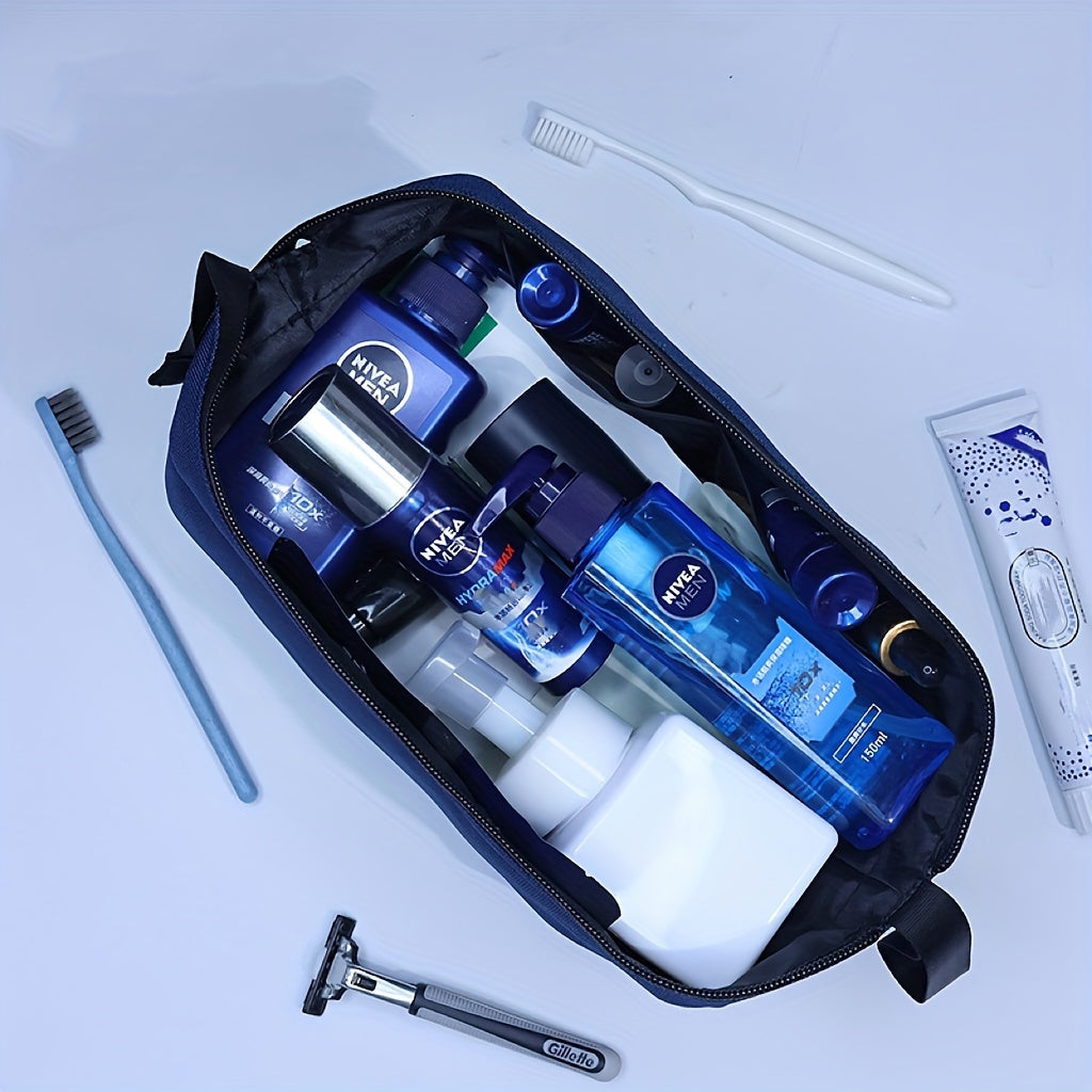 Clifford | Sleek & Spacious Multi-Compartment Toiletry Bag