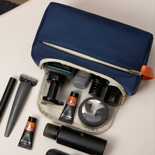 David | Waterproof Men's Toiletry Organizer