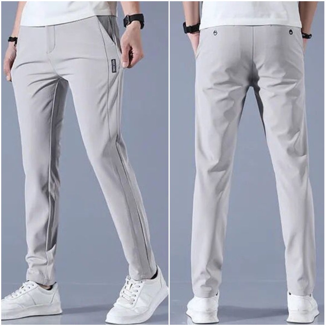 Lance | Flexible and Adjustable Men’s Trousers