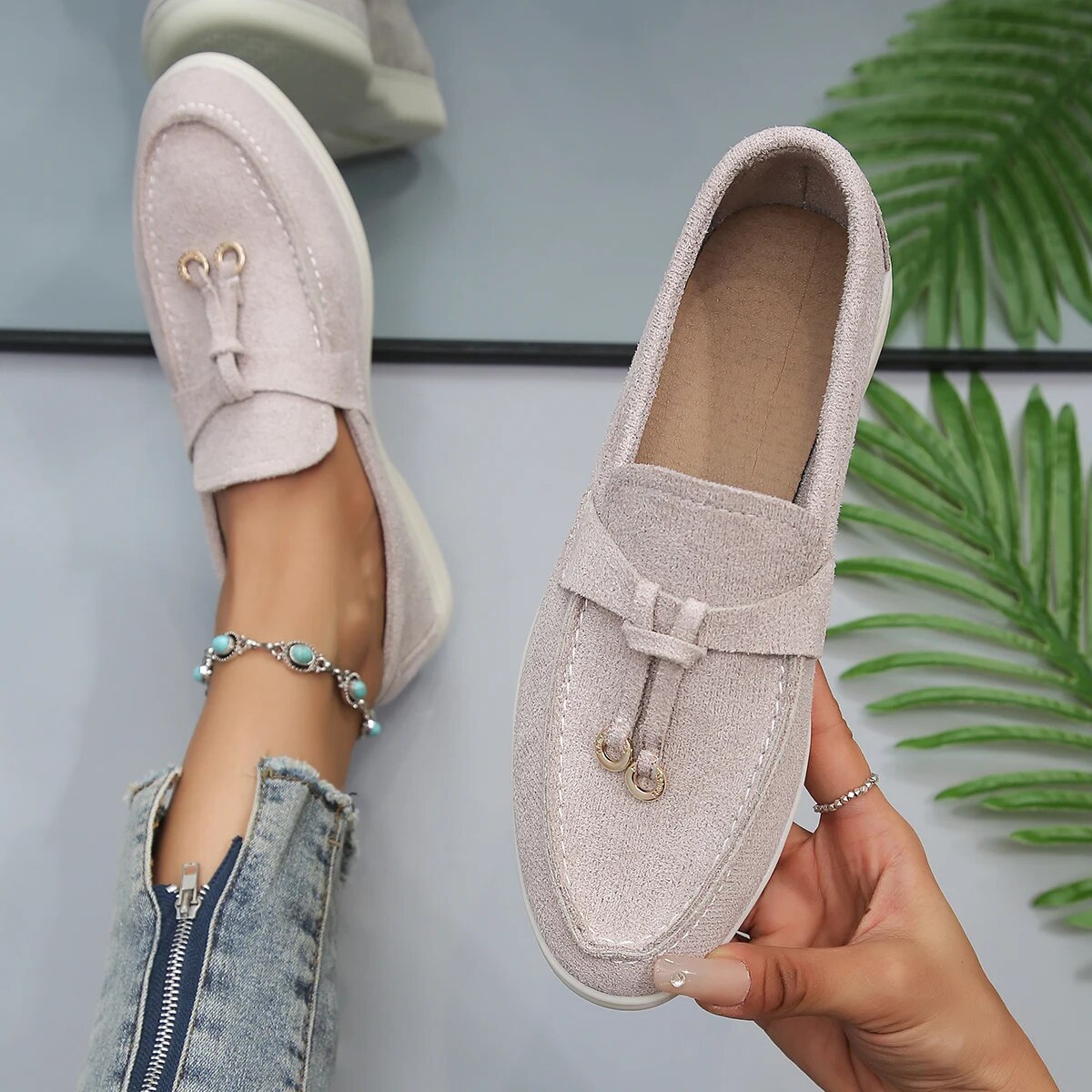 Anna | Chic and Comfortable Footwear for Every Occasion
