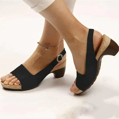 Serene | Summer Sandals: Embrace Effortless Style