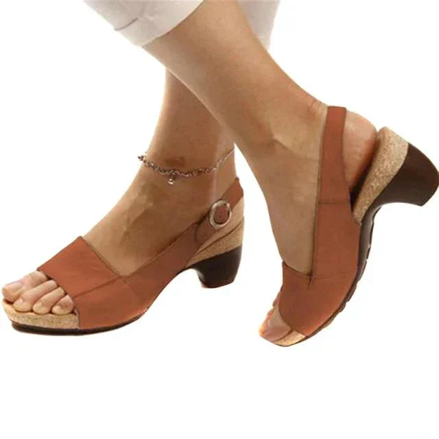 Serene | Summer Sandals: Embrace Effortless Style