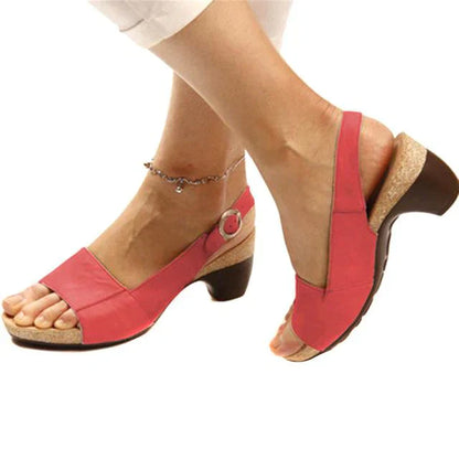 Serene | Summer Sandals: Embrace Effortless Style